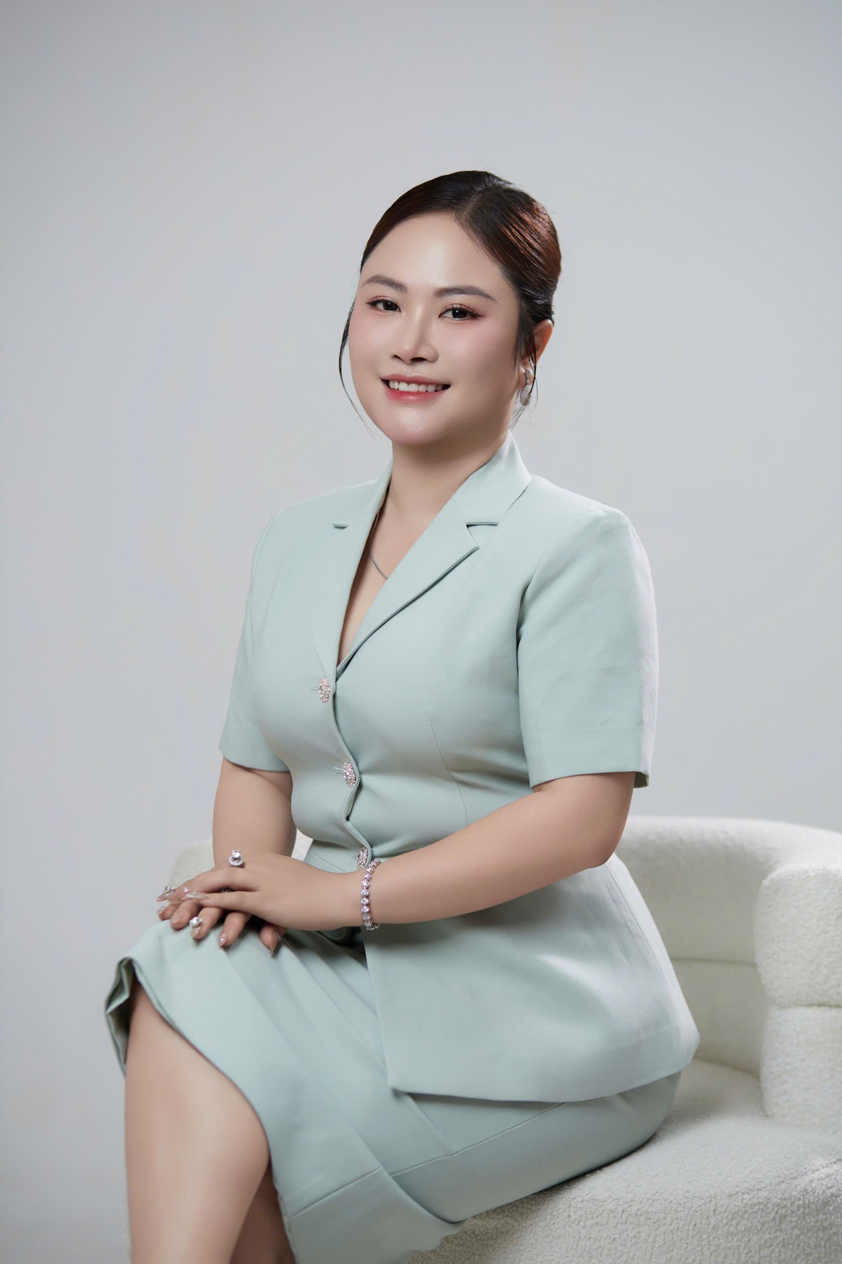 Tổng giám đốc Shouraico